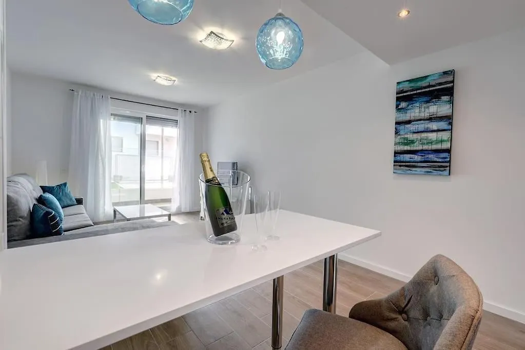 Brand New Modern Ground Floor Apartment In Marbella With Rooftop Pool And Gym Spain